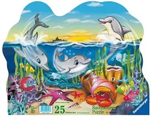 RAVENSBURGER Puzzle