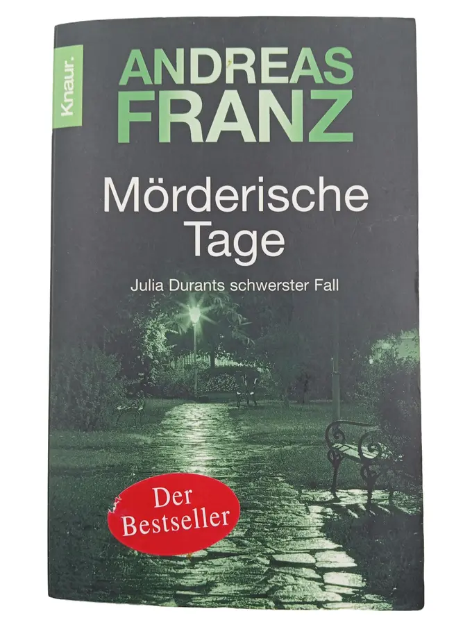 Kriminalroman Bild 1