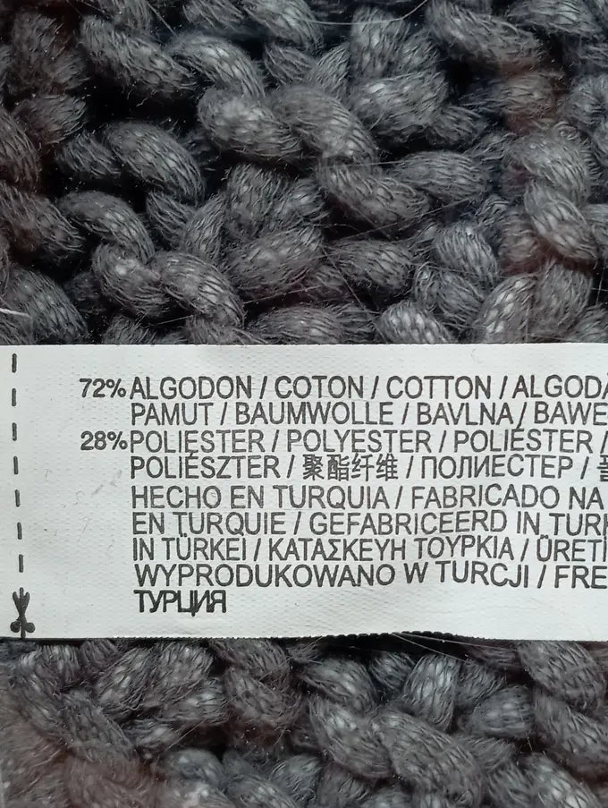 ZARA Pullover Bild 3