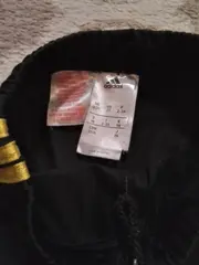 Vorschaubild 6 von Jogginghose Kinder Gr. 98 Schwarz Gold 3-Streifen Trainingshose