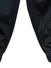 Vorschaubild 5 von Jogginghose Kinder Gr. 98 Schwarz Gold 3-Streifen Trainingshose