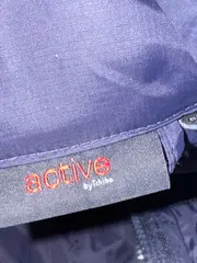 Vorschaubild 7 von Damen Steppjacke Blau Gr. 38/M Outdoor Übergangsjacke
