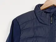 Vorschaubild 4 von Damen Steppjacke Blau Gr. 38/M Outdoor Übergangsjacke
