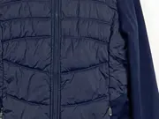 Vorschaubild 5 von Damen Steppjacke Blau Gr. 38/M Outdoor Übergangsjacke