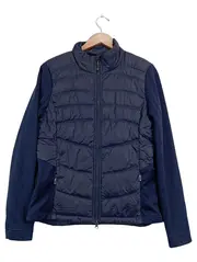 Vorschaubild 1 von Damen Steppjacke Blau Gr. 38/M Outdoor Übergangsjacke