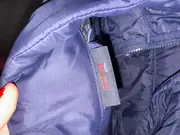 Vorschaubild 6 von Damen Steppjacke Blau Gr. 38/M Outdoor Übergangsjacke