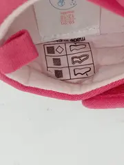 Vorschaubild 4 von Hausschuhe Kinder Gr. 19/20 Rosa Einhorn Casual Baby Schuhe