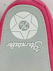 Vorschaubild 3 von Hausschuhe Kinder Gr. 19/20 Rosa Einhorn Casual Baby Schuhe