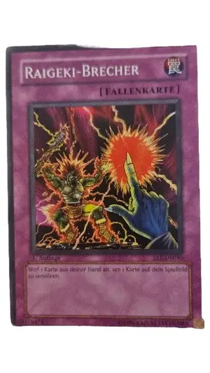 YU-GI-OH! Sammelkarte