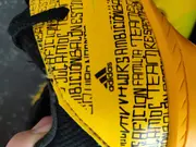 Vorschaubild 3 von Fußballschuhe Herren Gelb Gr. 38.2 Sportlich