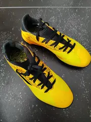 Vorschaubild 2 von Fußballschuhe Herren Gelb Gr. 38.2 Sportlich