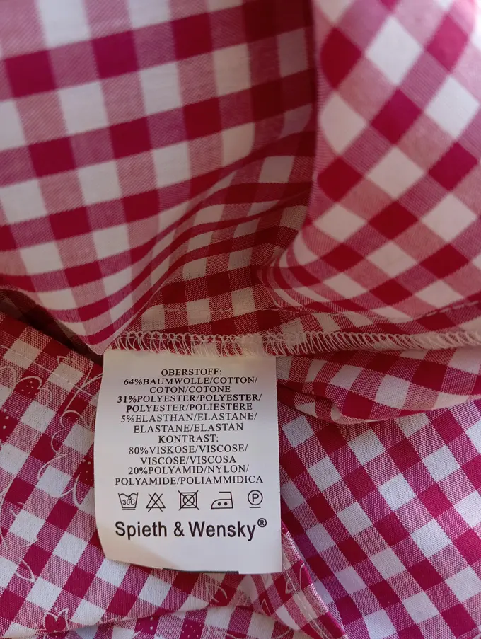 SPIETH & WENSKY Freizeithemd Bild 4