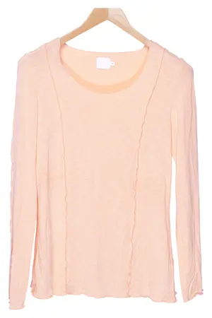 REKEN MAAR Langarmshirt