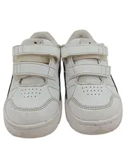 Vorschaubild 2 von Sportschuhe Kinder Gr. 23 Weiß Klettverschluss Sneaker Sportlich