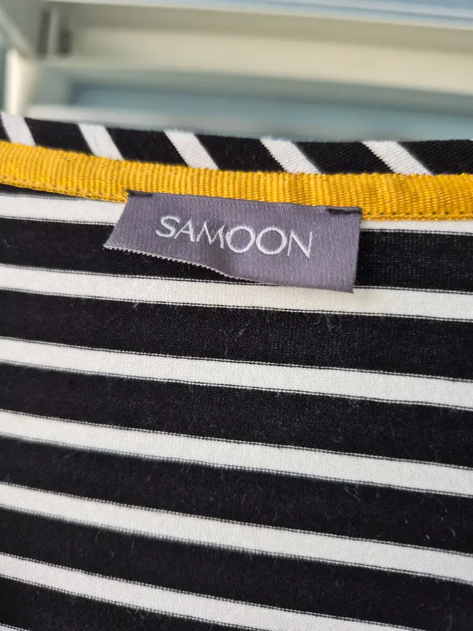 SAMOON Langarmshirt Bild 2