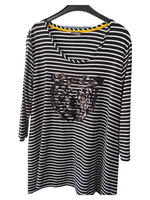 SAMOON Langarmshirt