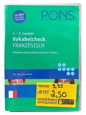 Buch für den Unterricht