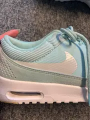 Vorschaubild 2 von Damen Sneaker low Turnschuhe Türkis Gr. 37.5 Sportlich Freizeit