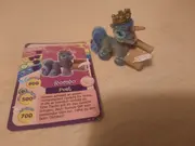 Vorschaubild 3 von Romeo Poet Spielfigur Einhorn Pony Figur Blau 3cm Sammelfigur