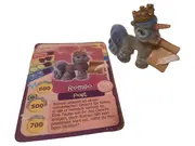 Vorschaubild 1 von Romeo Poet Spielfigur Einhorn Pony Figur Blau 3cm Sammelfigur