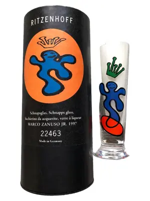 RITZENHOFF Schnapsglas