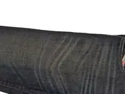 Vorschaubild 2 von Damen Jeans Hose W26 Blau Regular Fit Baumwolle Elasthan Casual