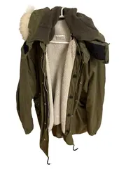Vorschaubild SANDRO Parka 1