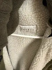 Vorschaubild SANDRO Parka 2