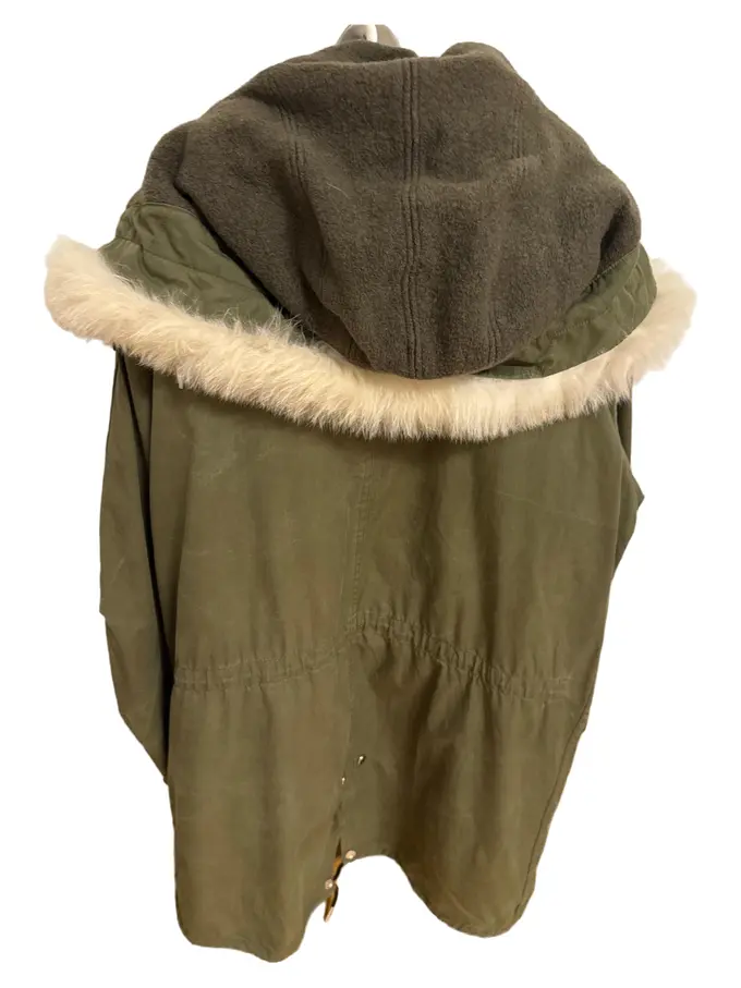 SANDRO Parka Bild 3