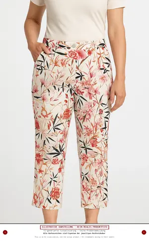 HELENA VERA Stoffhose