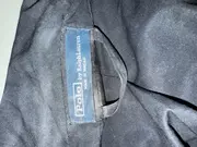Vorschaubild 4 von Herren Leichte Jacke Gr. 40 Schwarz Casual