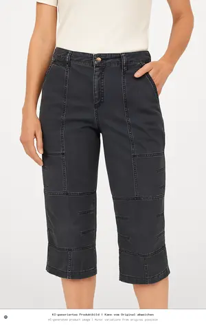 OILILY Jeans Straight Leg
