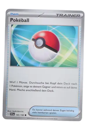 POKÉMON Sammelkarte