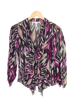 DIANE VON FURSTENBERG Bluse