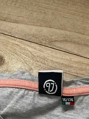 Vorschaubild 3 von T-Shirt Kinder Gr. 176 Grau Casual Shirt DENIM GOODS