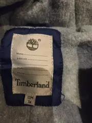 Vorschaubild 2 von Baby Schneeanzug Gr. 74 Blau Kapuze Fäustlinge Winter