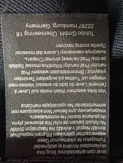 Vorschaubild 5 von Damen Outdoorhose Gr. 38 M Schwarz Sportlich Performance