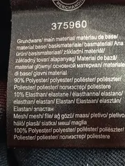 Vorschaubild 4 von Damen Outdoorhose Gr. 38 M Schwarz Sportlich Performance