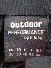 Vorschaubild 3 von Damen Outdoorhose Gr. 38 M Schwarz Sportlich Performance