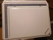 Vorschaubild 4 von Rapid Zeichenplatte Zeichenbrett A4 weiß mit Lineal