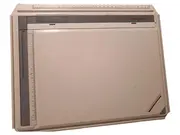 Vorschaubild 1 von Rapid Zeichenplatte Zeichenbrett A4 weiß mit Lineal