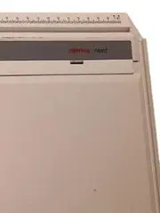 Vorschaubild 2 von Rapid Zeichenplatte Zeichenbrett A4 weiß mit Lineal