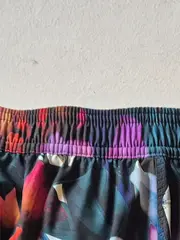 Vorschaubild 5 von Damen Sport Shorts Laufshorts Blumenmuster Gr. 40/L