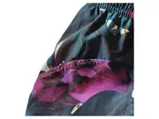 Vorschaubild 3 von Damen Sport Shorts Laufshorts Blumenmuster Gr. 40/L