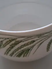 Vorschaubild 2 von Studio-Linie Sauciere Porzellan Weiß Blumenmuster Klassisch
