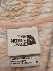 Vorschaubild 5 von Damen Fleecejacke Gr. M Rosa Zebra-Print Sherpa Outdoor