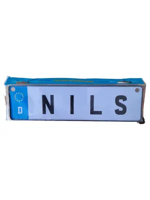 OUT OF THE BLUE Autozubehör