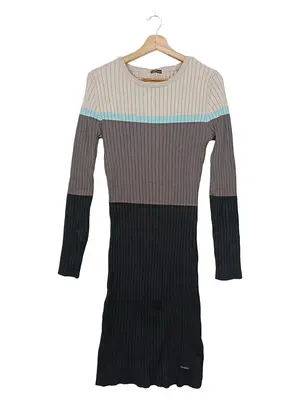 BRUNO BANANI Strickkleid