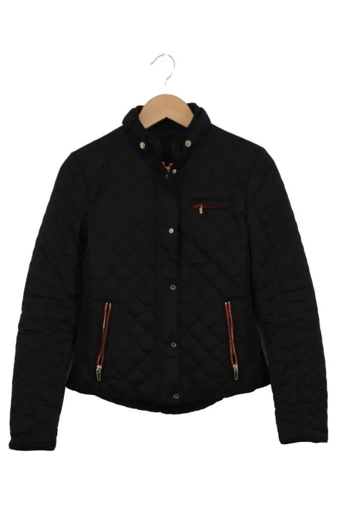 ZARA Steppjacke Bild 1