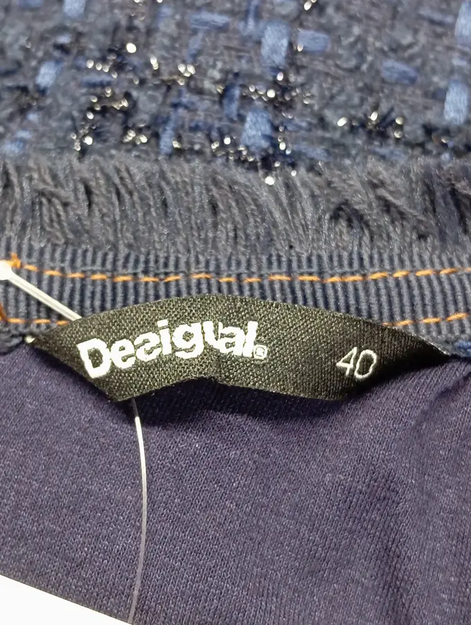 DESIGUAL Jeanskleid Bild 3